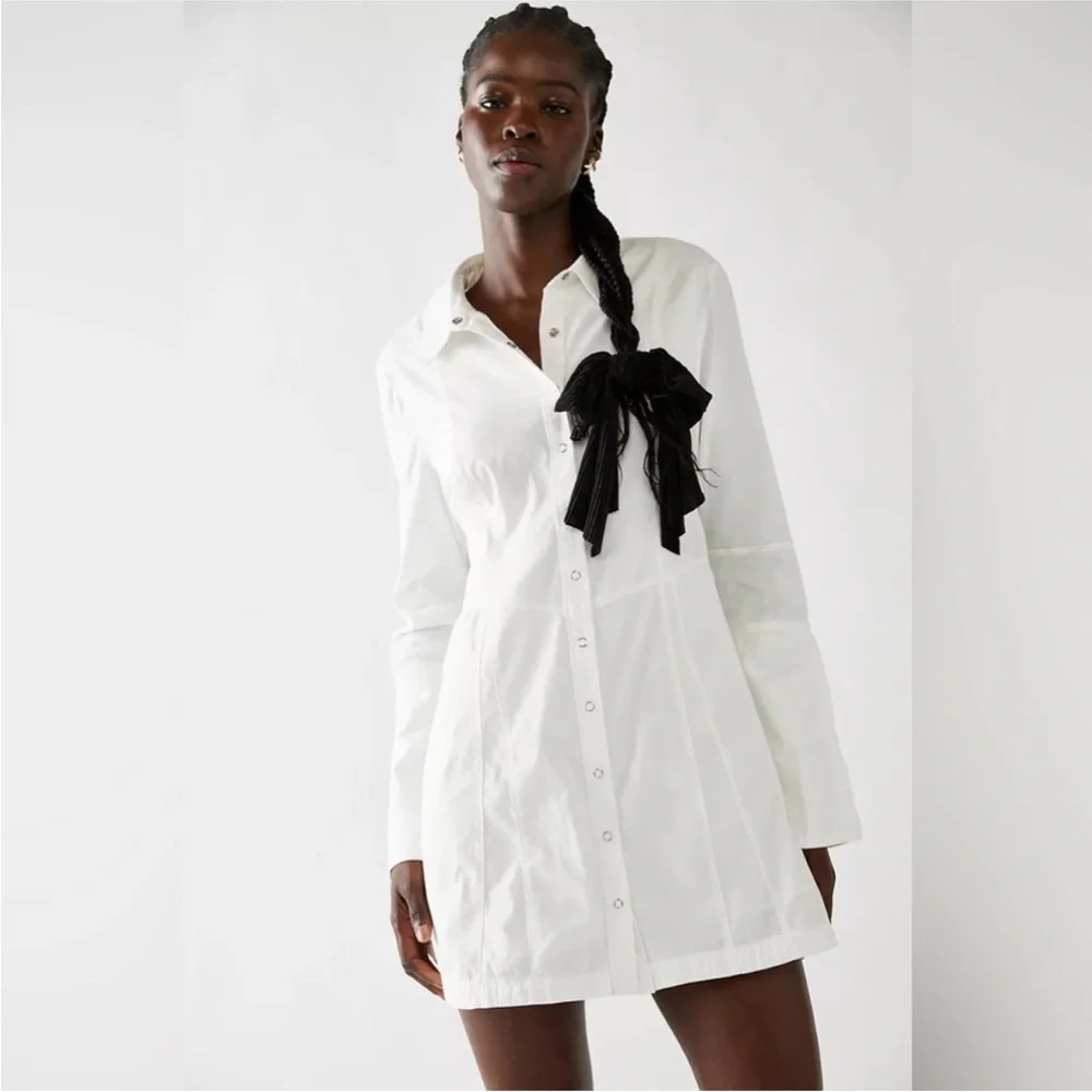 Free People‎ Thea Mini Dress